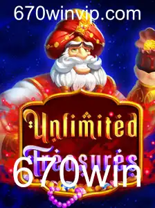 UnlimitedTreasures e a Palavra-Chave do Sucesso: 670win